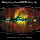 Imagen para el artículo titulado Este es el mapa más completo del Universo en rayos X